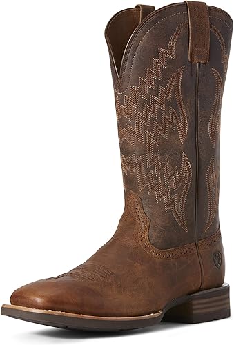 quickdraw venttek western boot