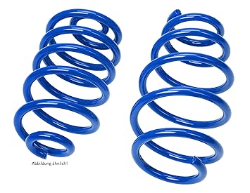 ap Tieferlegungsfedern 40/00 (VA 831-900kg) - FS20-208-DT