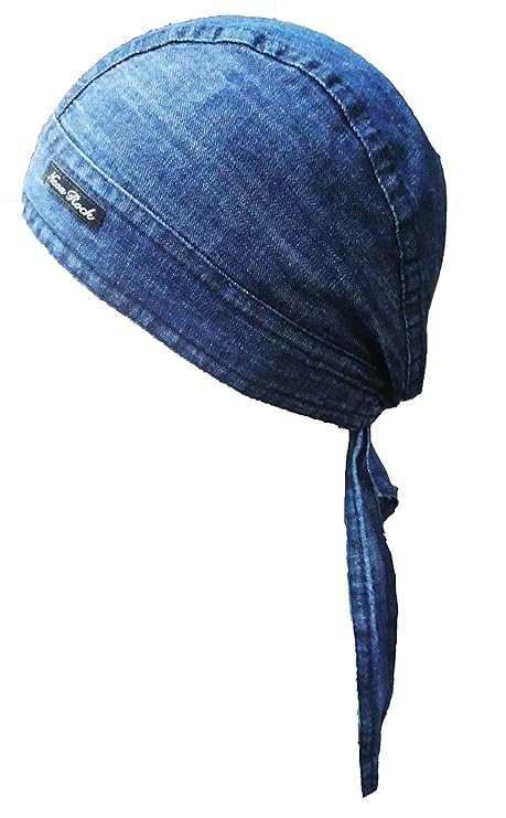 Anti Pollution Head Scarf/Bandana for Cycling/Biking Under Helmet