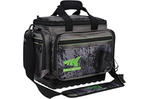 KastKing Fishing Gear & Tackle Bags - Saltwater Resistant Fishing Bags - Fishing Tackle Storage Bags