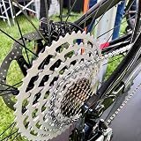 Hycline 10-Speed Bicycle Chain 116 Links 1/2 x 11/128 Special Forging Steel view 7