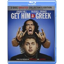 Amazon.com: Get Him to The Greek [Blu-ray] : Jonah Hill, Russell ...