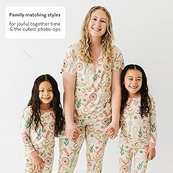Little Sleepies Two-Piece Pajama Set for Boys
