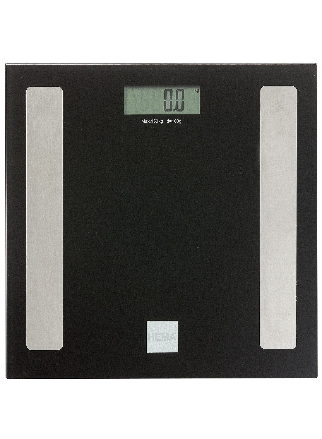 HEMA digital weighing scales Black Amazon.co.uk Kitchen & Home