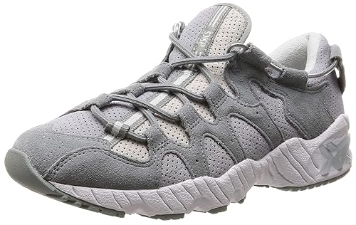 asics gel mai grey