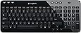 Logitech K360 Wireless Keyboard-Wireless Keyboard
