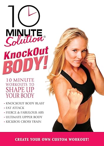 10 Best Kickboxing Workout DVDs for Women - Home Workout ...
