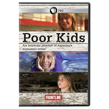video image: poor kids