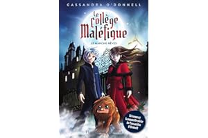 Le Collège maléfique (Tome 1) - extrait gratuit (French Edition)