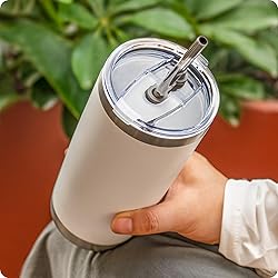 Prurex 20 oz Tumbler Lids,Replacement Lid for 20 oz