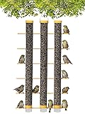 Songbird Essentials Giant Finch Feeder, Finches