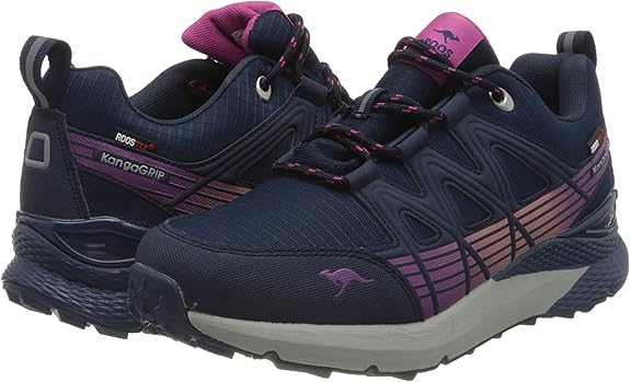 Kangaroos Unisex S K Trun Low Rtx Sneaker Amazon Co Uk Shoes Bags