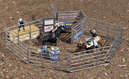 rodeo toys bull riding