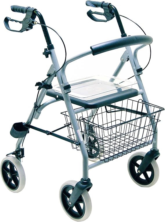 Drive Medical Aluminium rollator Amazon.co.uk Health & Personal Care
