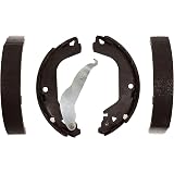ACDelco 17553B Professional Durastop Bonded Rear Drum Brake Shoe Set - High Quality Replacement For Smooth Braking - View #6