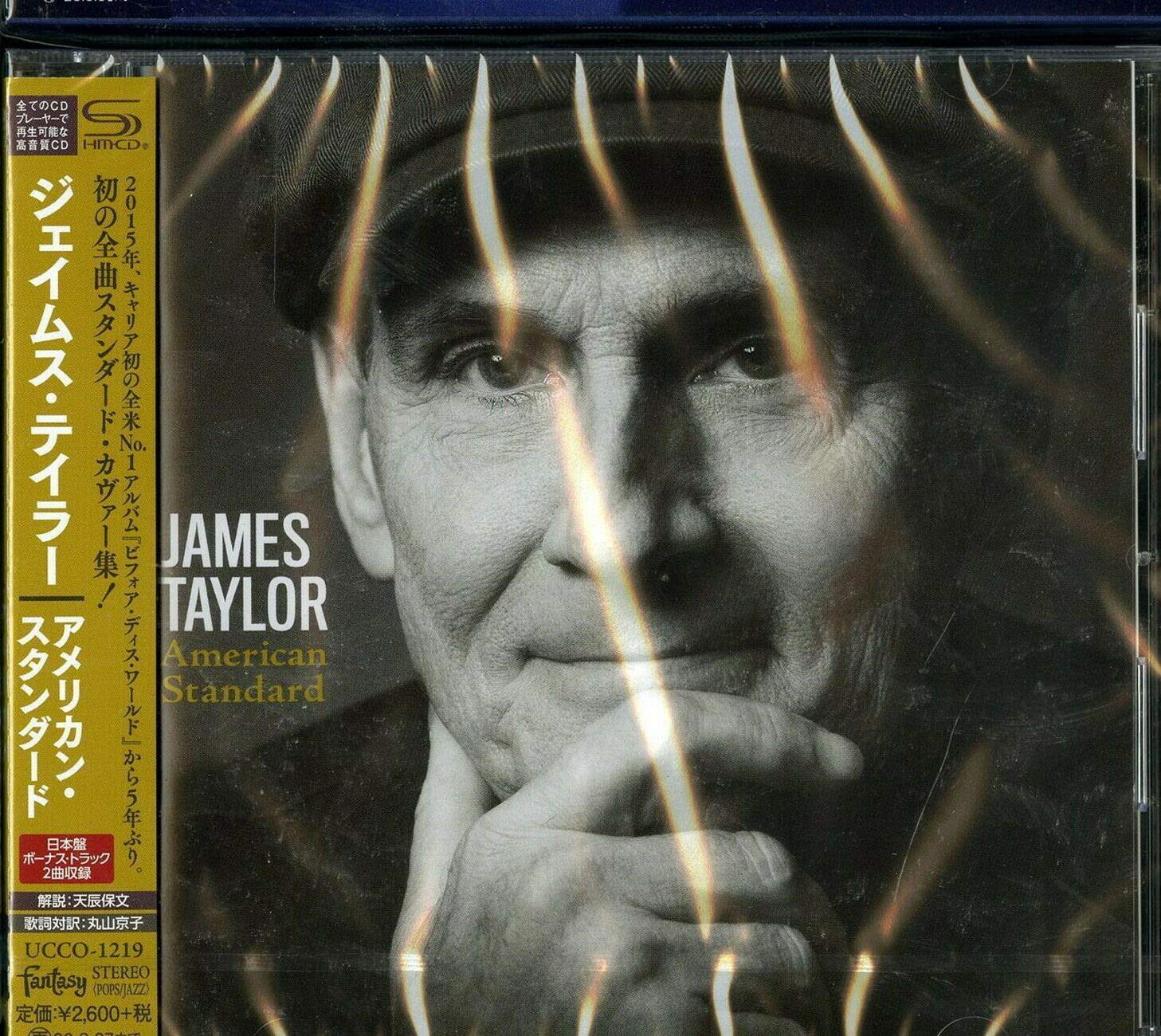 Ammerican Standard (SHM-CD) [Japan Bonus Track]