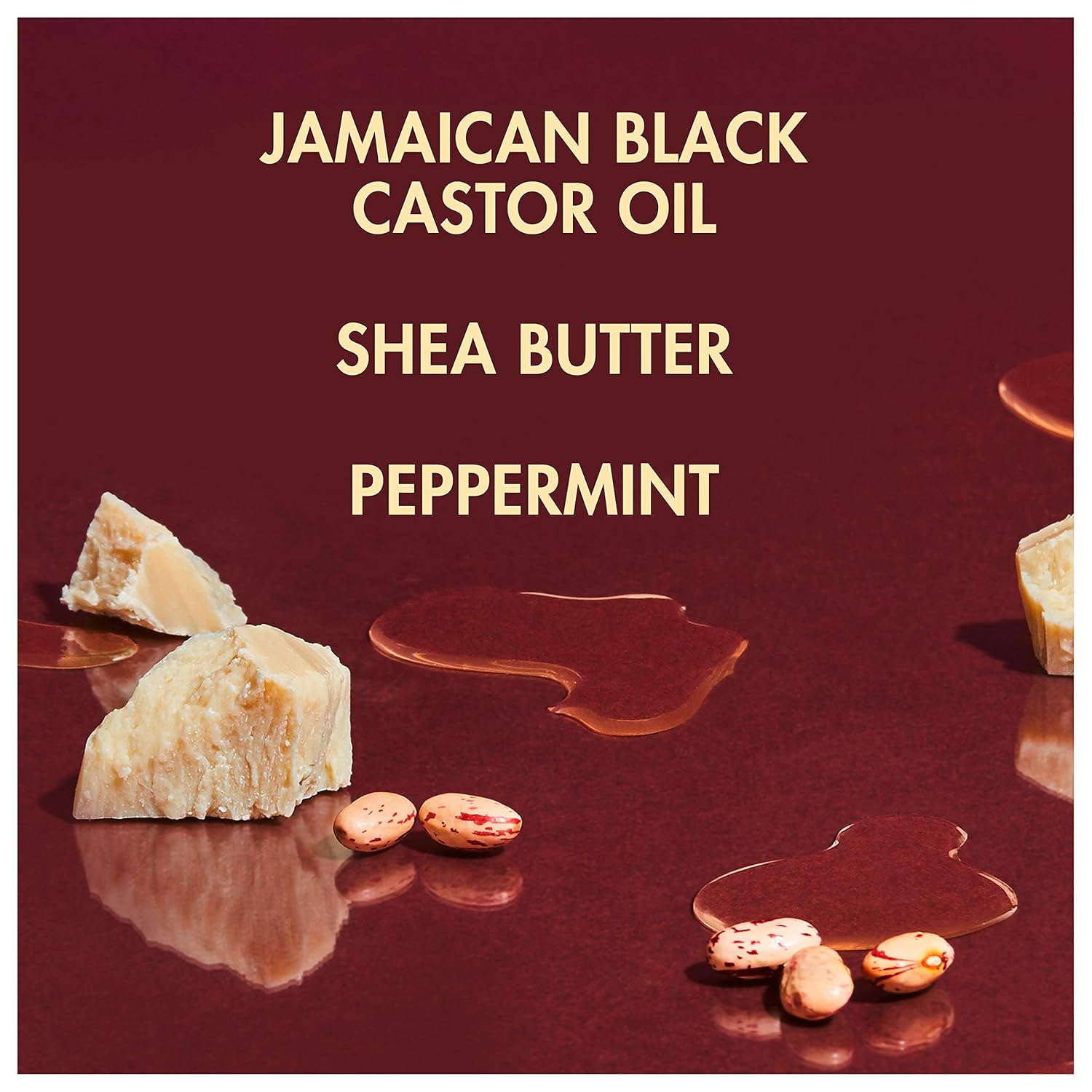 SheaMoisture Jamaican Black Castor Oil Leave In Conditioner for Over-Processed, damaged hair 100% Pure Jamaican Black Castor Oil to Soften and Detangle Hair 11.5 oz : Beauty