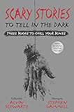 Scary Stories to Tell in the Dark: Three Books to