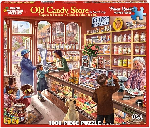 puzzle store near me
