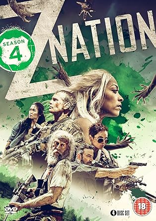 Z Nation Saison 3 Streaming