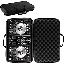 caseling A capa rígida serve para: Pioneer DJ DDJ-FLX4 Rekordbox