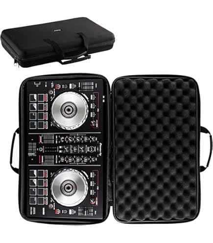 Amazon.com: Magma CTRL Case DDJ-FLX4, DDJ-400, DDJ-SB3/SB2/RB