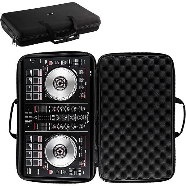 Amazon.com: Pioneer DJ DJC-B2 - Pioneer DJ Bag for DDJ-800 & DDJ