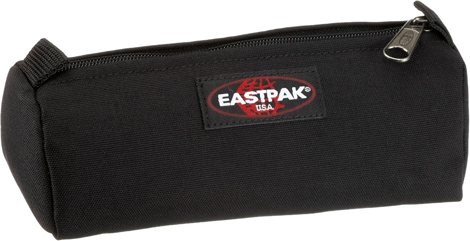 Eastpak Pencil Case BENCHMARK, 20.5 x 6 x 7.5 cm, Black Amazon.co.uk