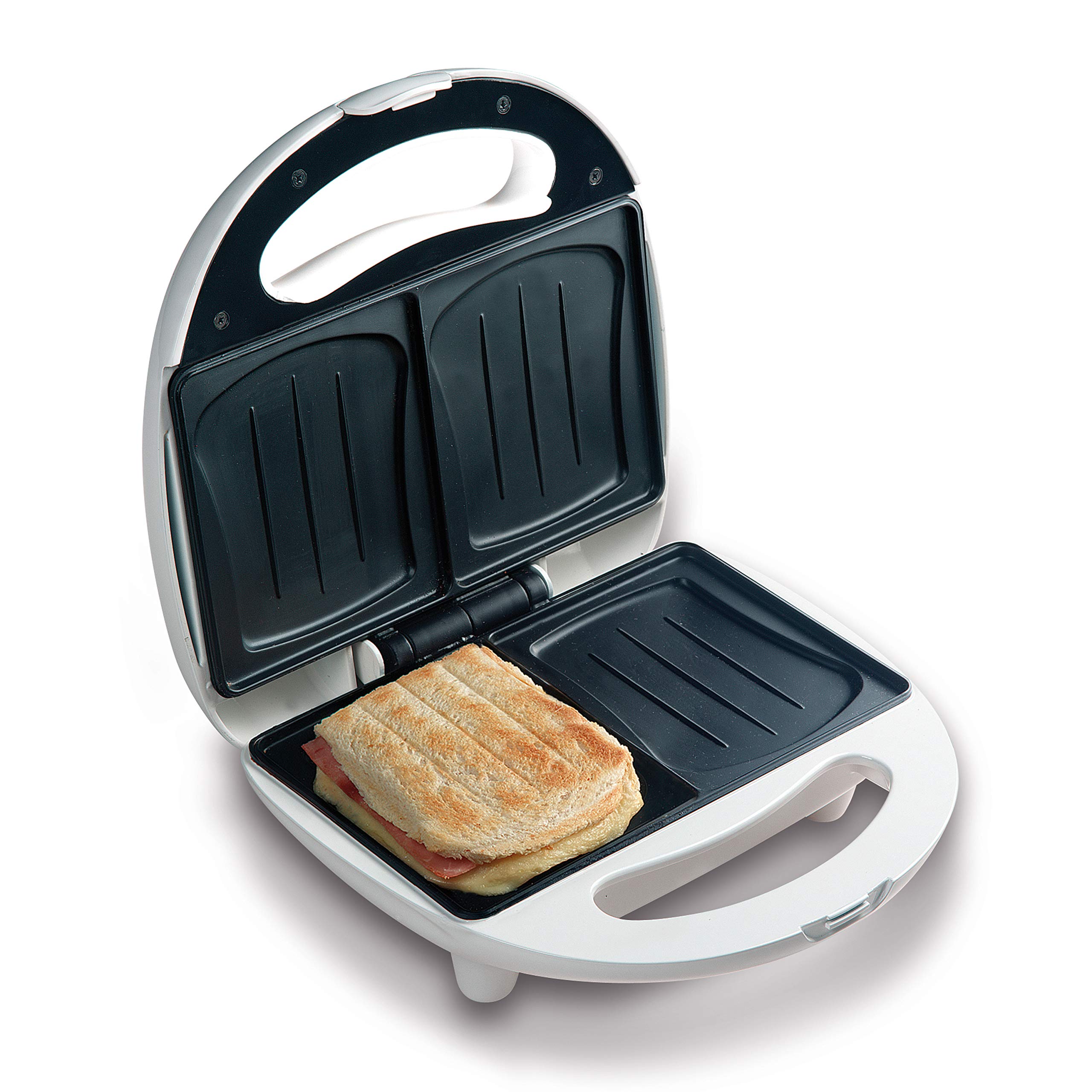 Domo DO9041C Sandwich Toaster, 700 W 