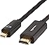 AmazonBasics Mini DisplayPort to HDMI Cable - 10 Feet