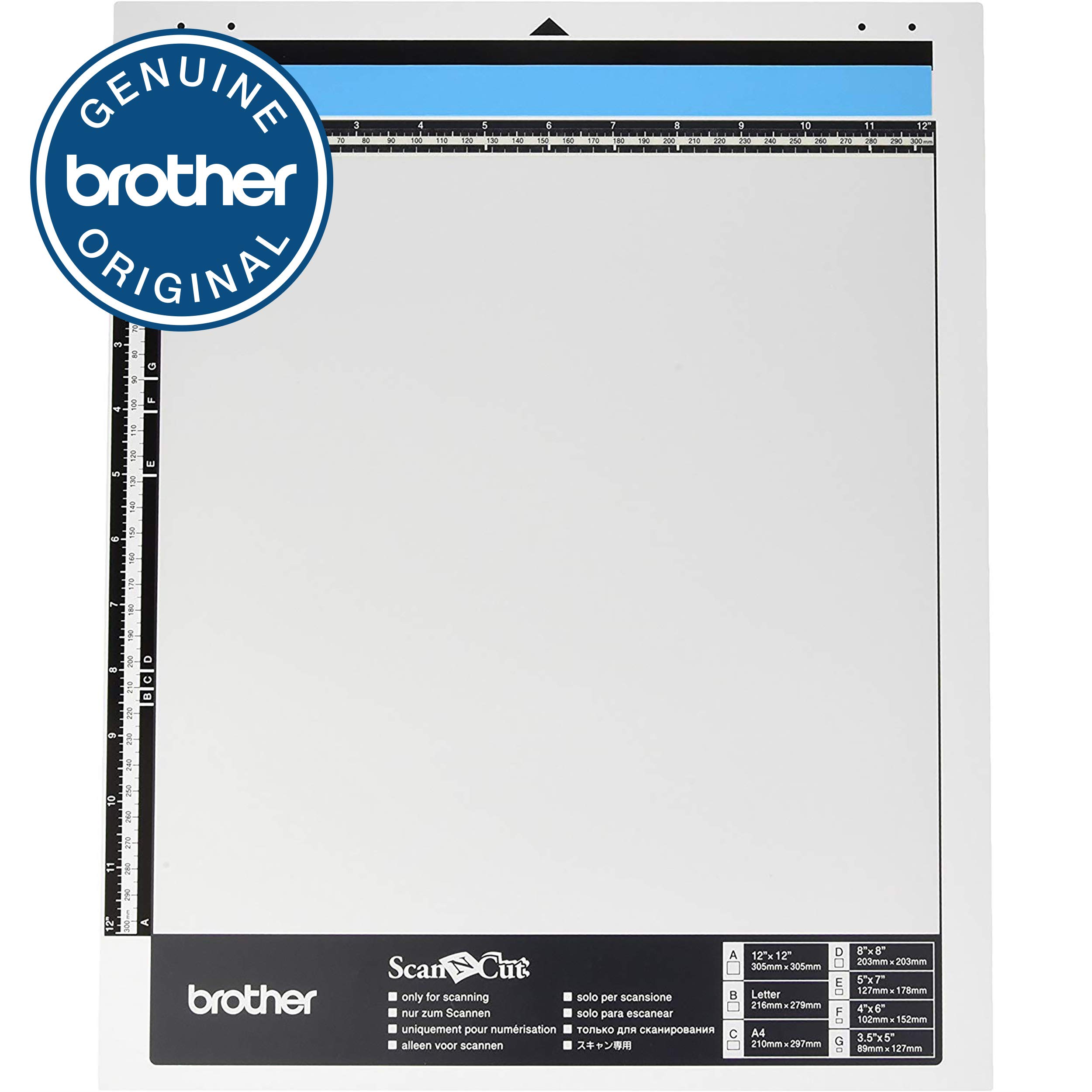 Brother ScanNCut Mat CAMATS12, 12