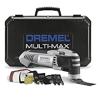 Dremel MM40-05 Multi-Max Oscillating Tool Kit