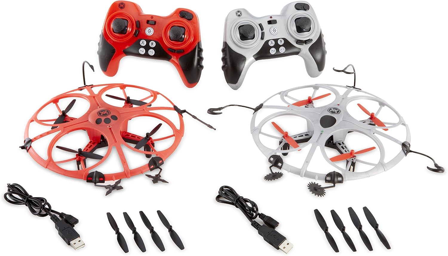 battle of the drones