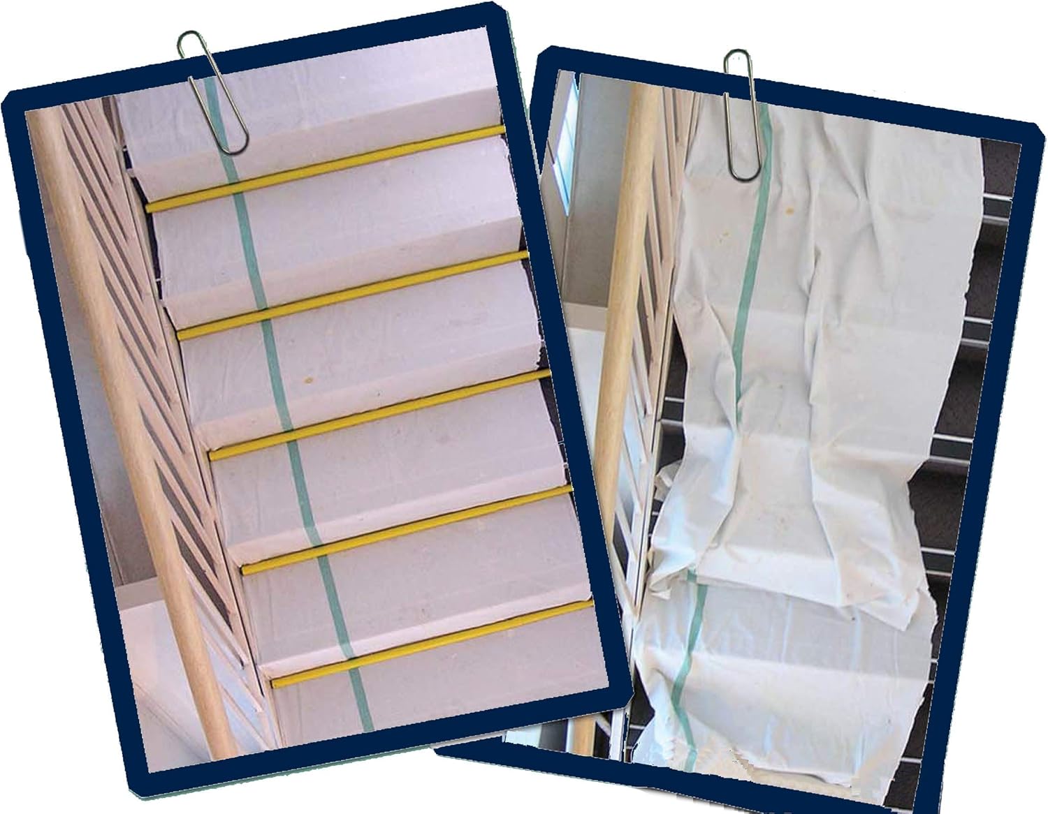 Flowflex B270.35 Safety Stair 14 Telescopic Spring Loaded Rods with