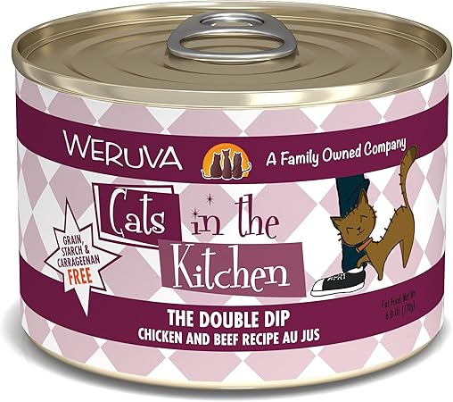 weruva cat food amazon