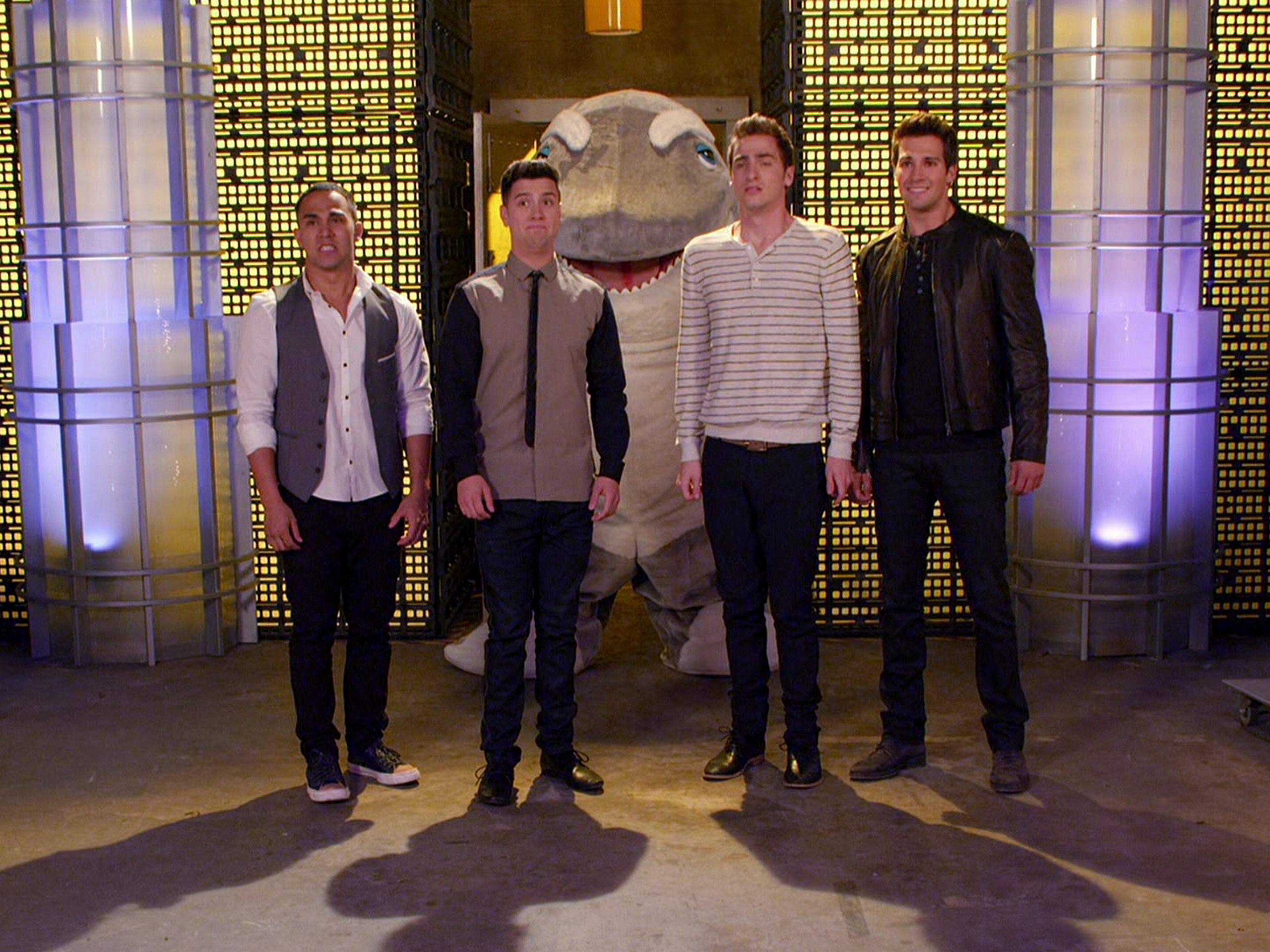 Big Time Rush Movie Deutsch Stream