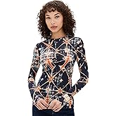 Ulla Johnson Women's Neri Long Sleeve Ruched Top