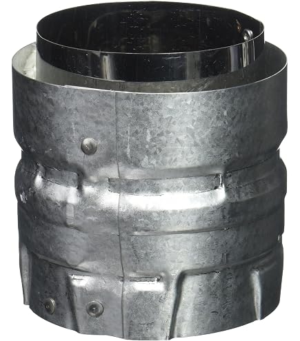Duravent PelletVent 2" Air Intake Kit - Model 3PVL-AIK, For Pellet Stove Venting Systems - View #11