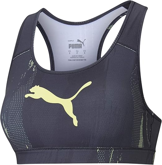 PUMA Women's Individualcup Sports Bra Sports Bra Amazon.co.uk Sports