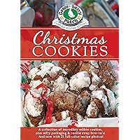Christmas Cookies (Seasonal Cookbook Collection) book cover Christmas Cookies (Seasonal Cookbook Collection) book cover