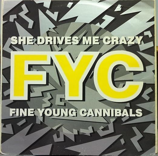 She Drives Me Crazy Amazon.co.uk Music