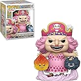 Funko Pop! Animation - Super: One Piece - Big Mom w/Homies Special Edition Multicolor Exclusive 1272