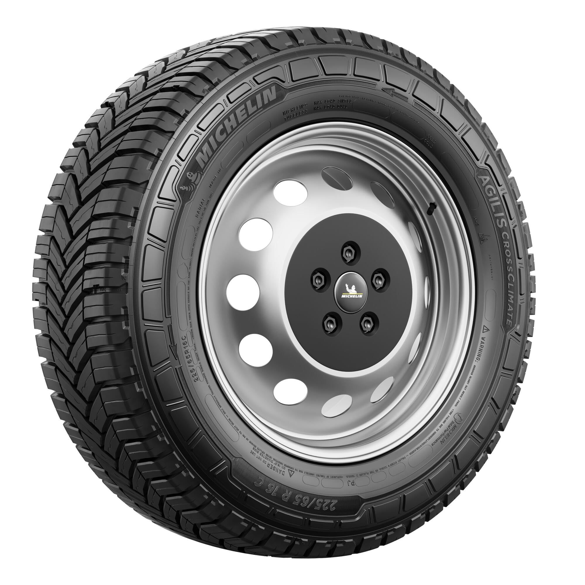 195/70 R15C 104/102T PS=98T AGILIS CROSSCLIMATE MI