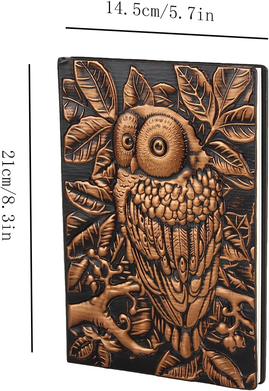 Classique En Relief Couverture Rigide 0 Page Cadeau Anniversaire Enfant Femme Homme Fille Elephant Carnet Ecriture Cahier De Voyage Bullet Journal Cuir Vintage Xuan Carnet De Notes Ligne A6 Papeterie Cahiers Et