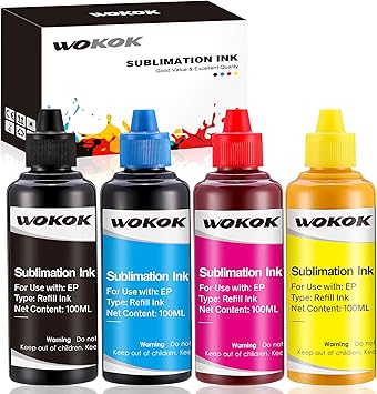 epson xp 6100 sublimation ink