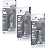 Permatex 77134 Nickel Anti-Seize Lubricant, 0.5 oz Tube -3 Pack
