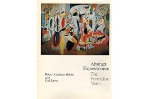 Abstract expressionism, the formative years