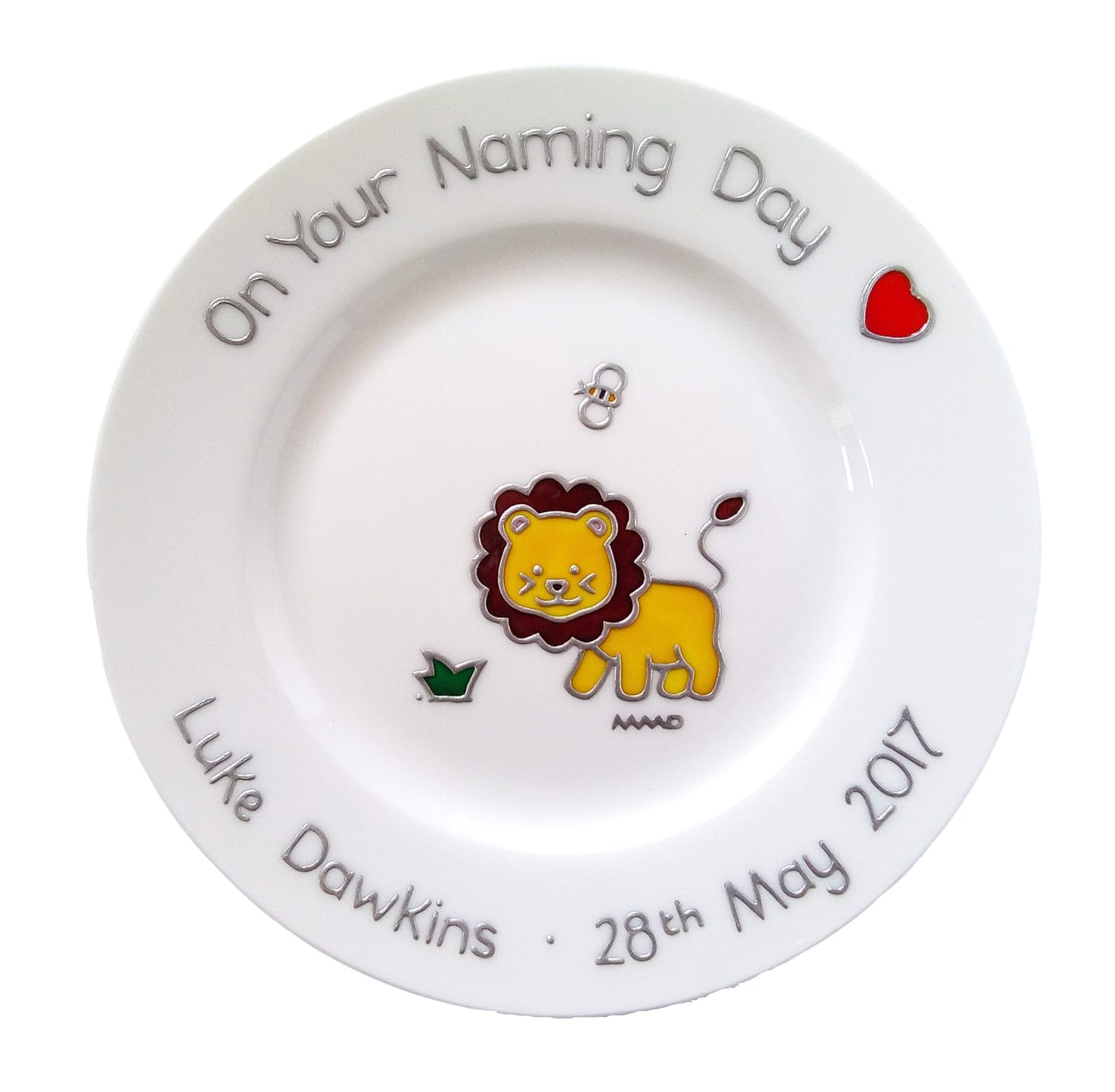 personalised baby niece gifts