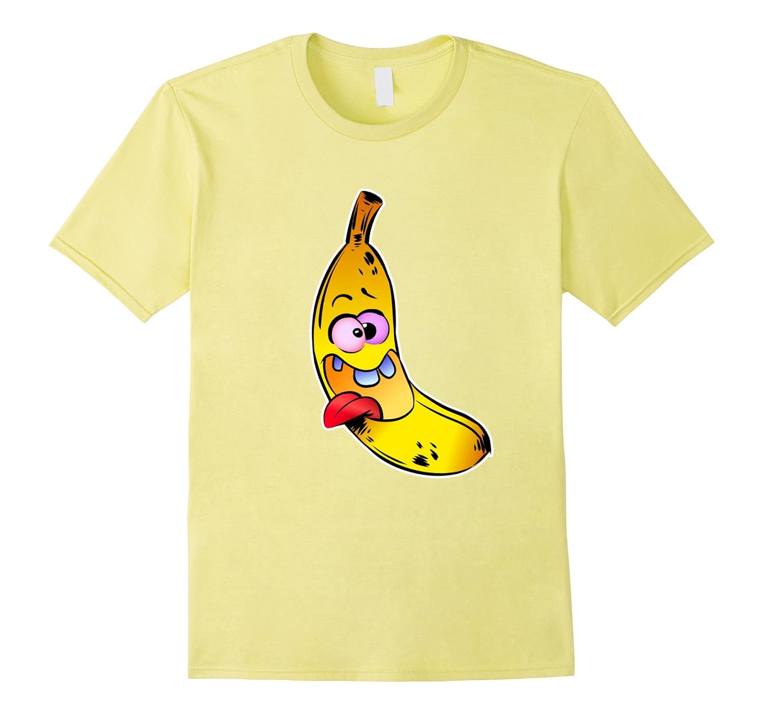 Funny Banana Costume T-Shirt Gift-Rose