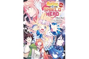 The Rising of the Shield Hero Volume 26: The Manga Companion